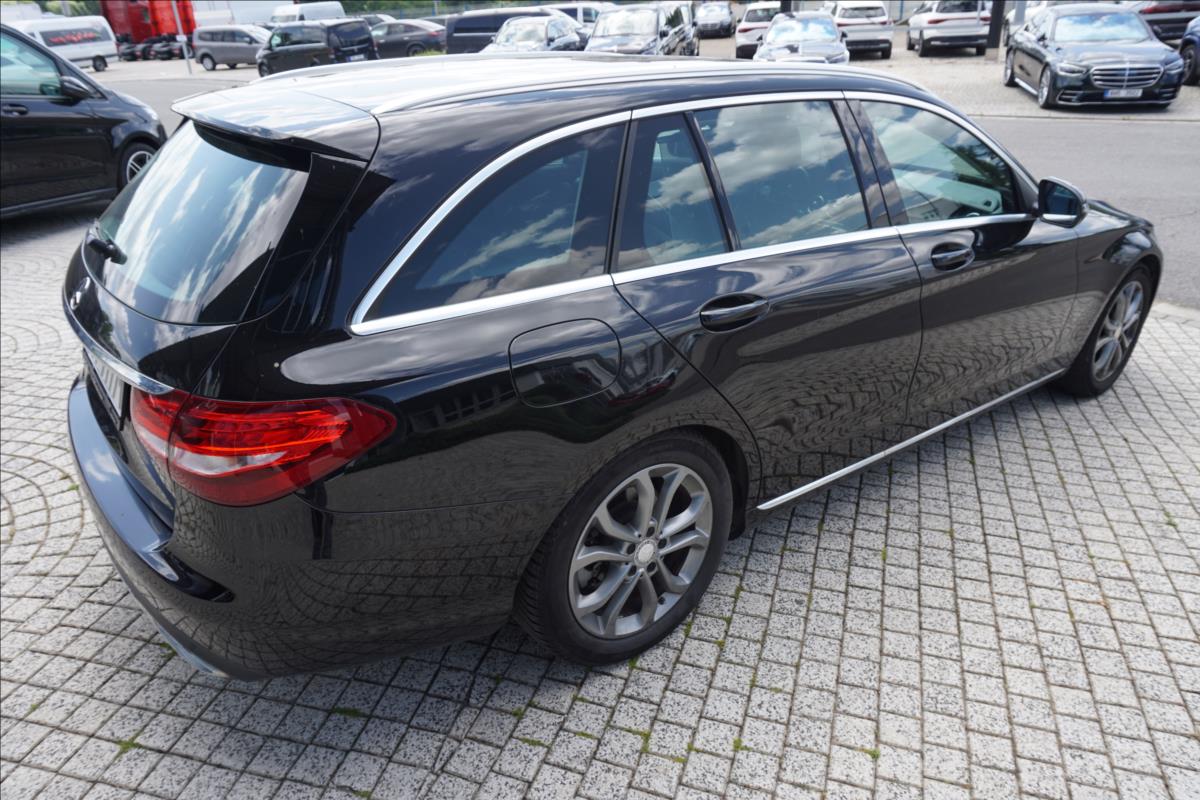 Mercedes-Benz Třídy C