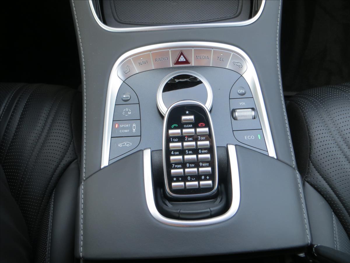 Mercedes-Benz Třídy S
