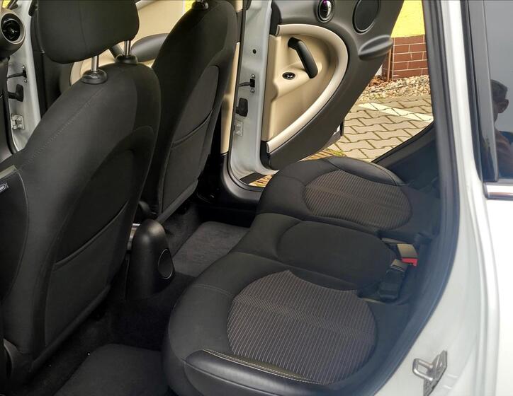 Mini Countryman 16