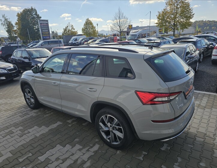 Škoda Kodiaq 9