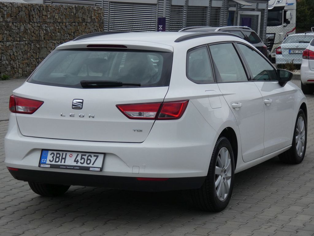 Seat Leon