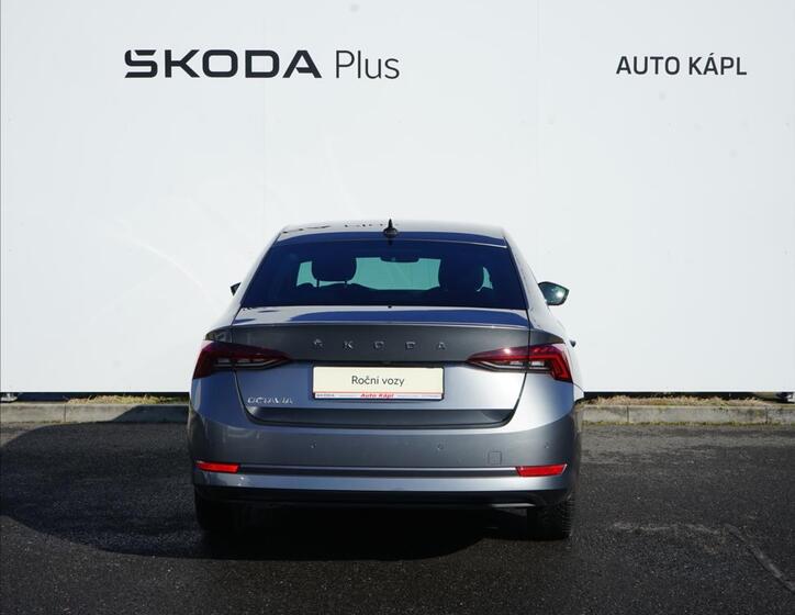 Škoda Octavia 4