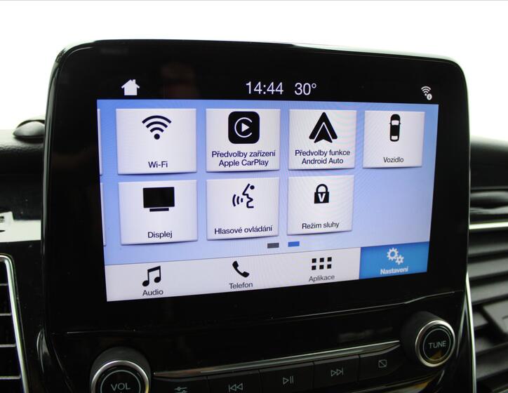 Ford Tourneo Custom 19