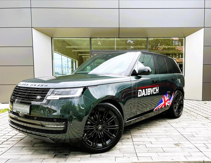 Land Rover Range Rover 1