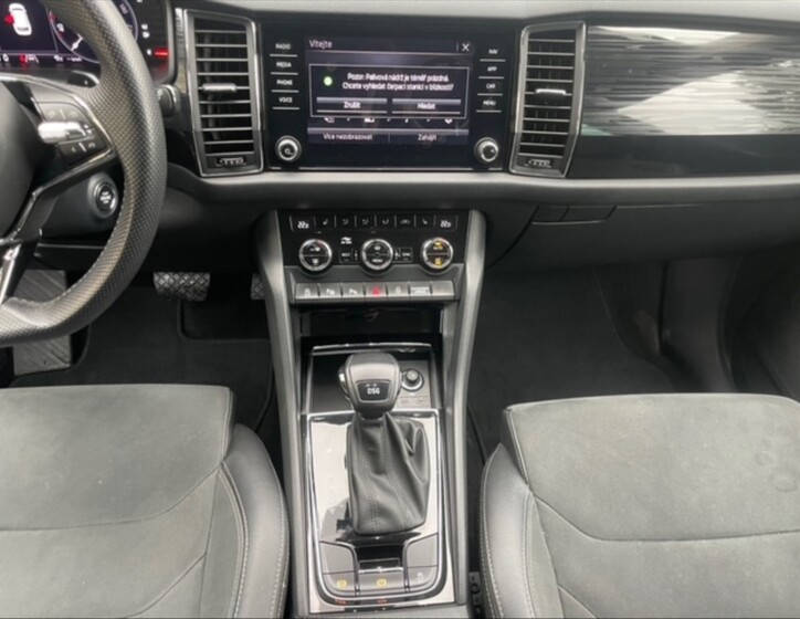 Škoda Kodiaq 9