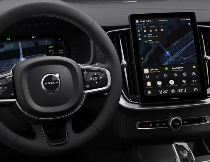 Volvo XC90 6