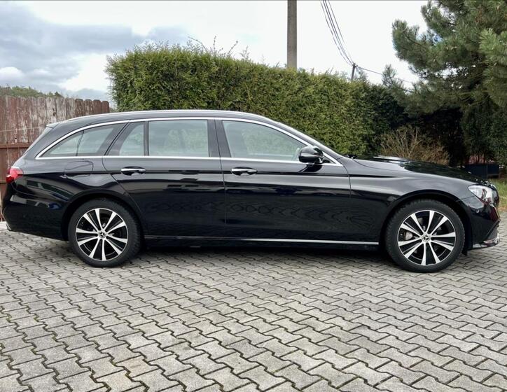 Mercedes-Benz Třídy E 6