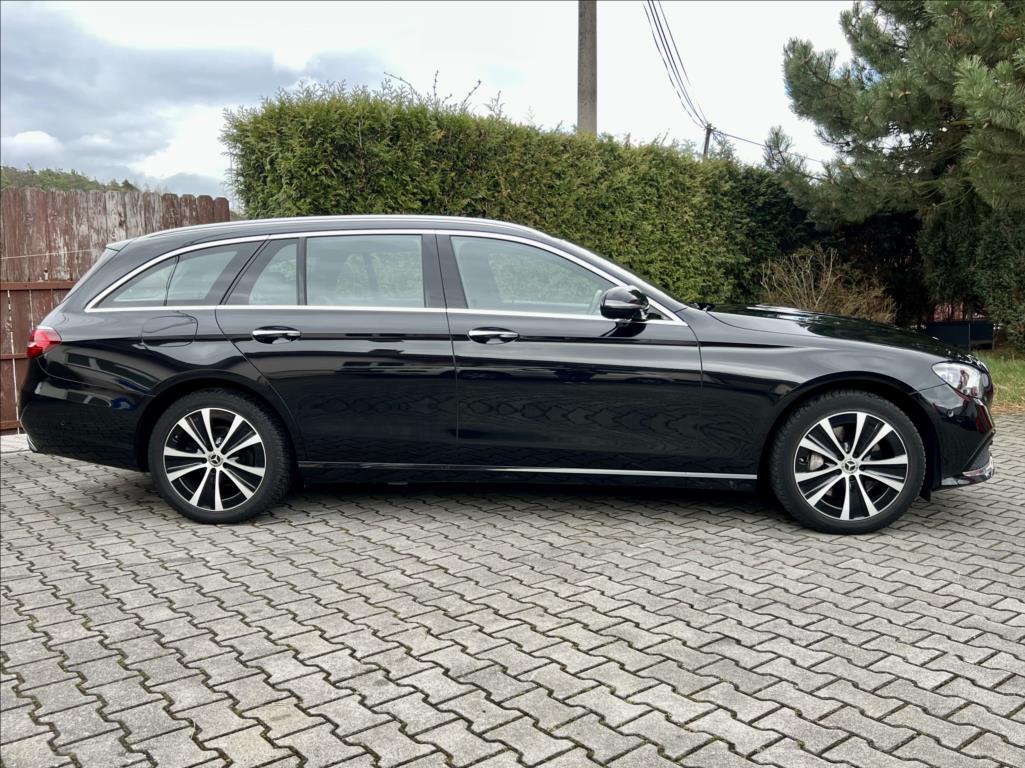 Mercedes-Benz Třídy E