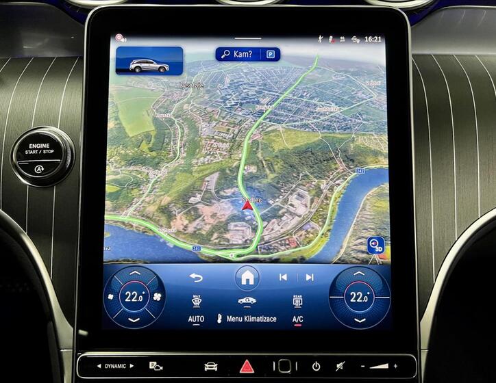 Mercedes-Benz GLC 13