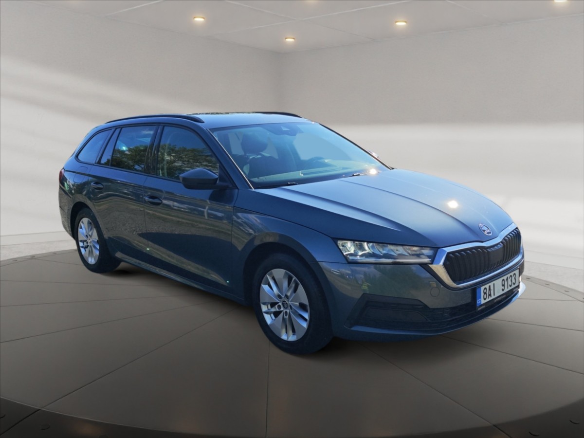 Škoda Octavia