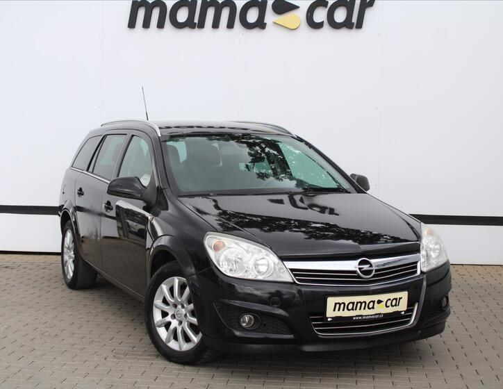 Opel Astra 1