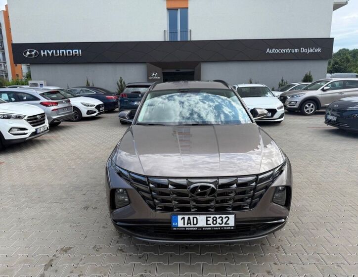 Hyundai Tucson 1