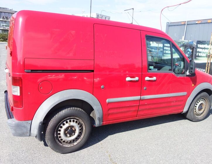 Ford Transit Connect 18