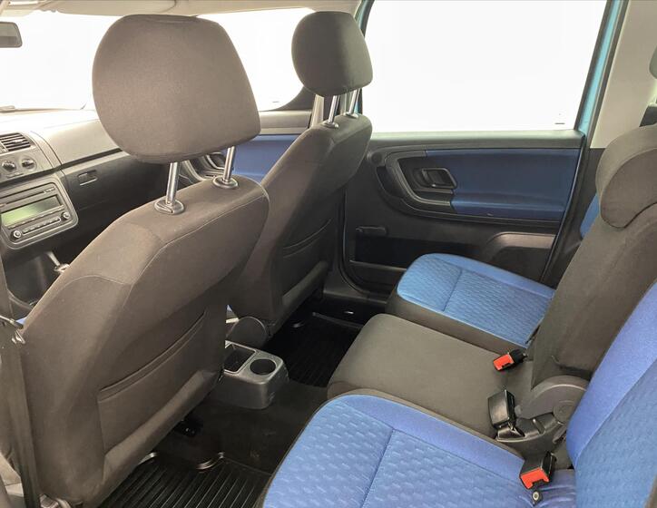 Škoda Roomster 6