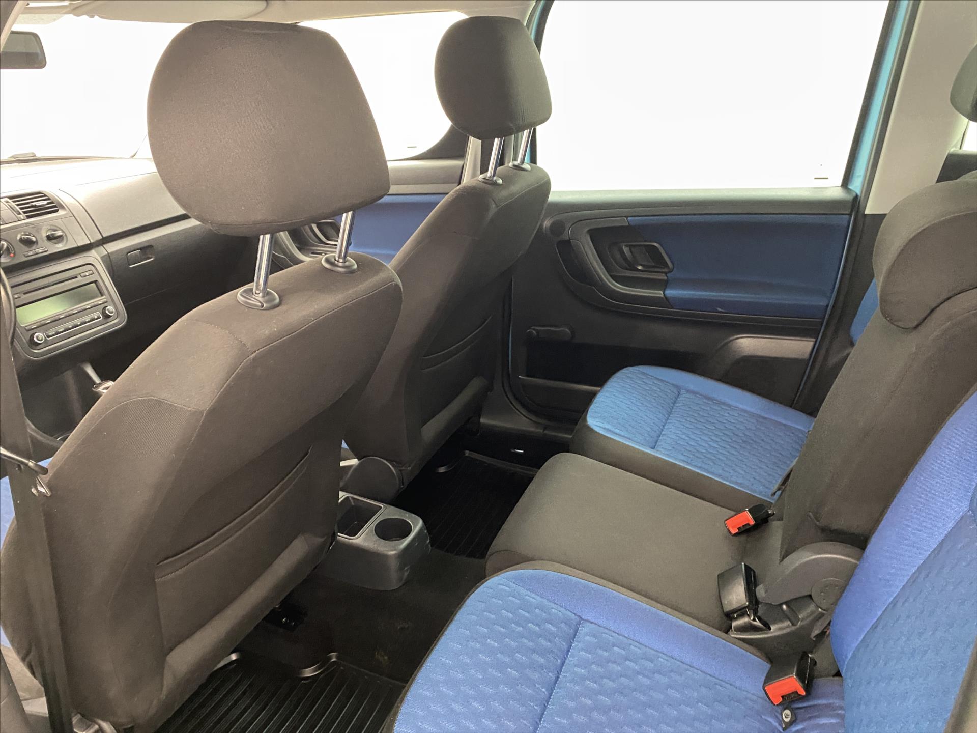 Škoda Roomster