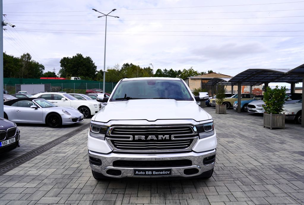 Dodge RAM 1500