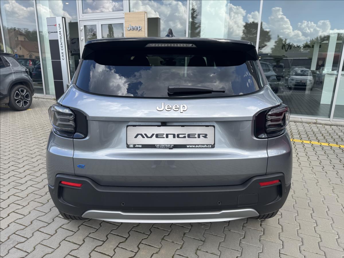 Jeep Avenger