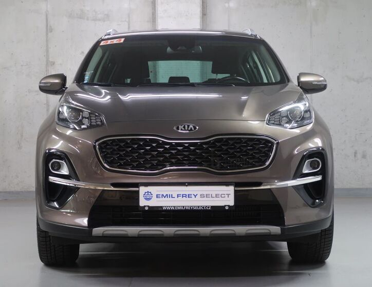 KIA Sportage 2