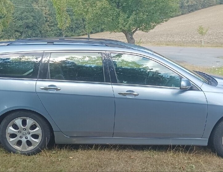 Honda Accord 8
