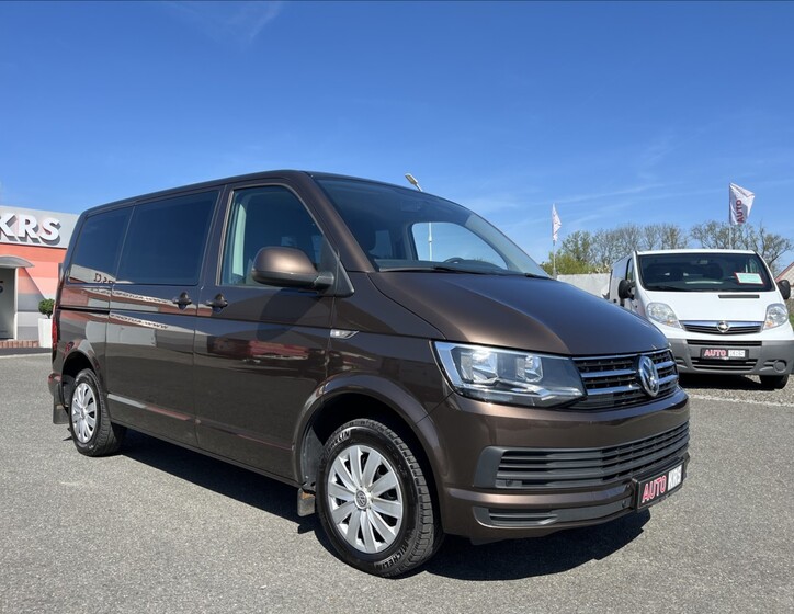 Volkswagen Caravelle 14
