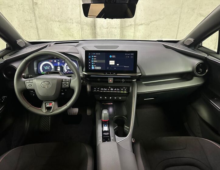 Toyota C-HR 17