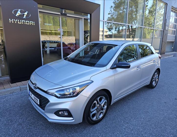 Hyundai i20 1