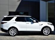 Land Rover Discovery 5