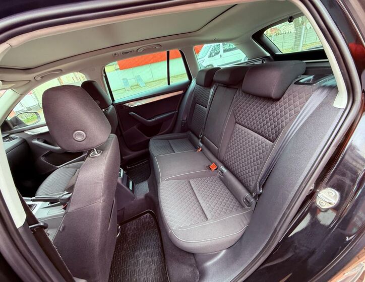 Škoda Octavia 11