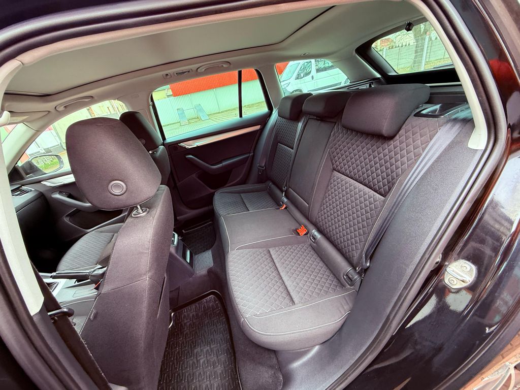 Škoda Octavia