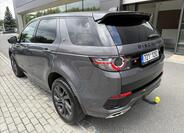 Land Rover Discovery Sport 9