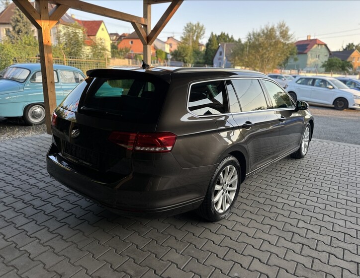 Volkswagen Passat 4