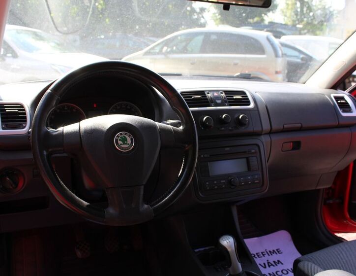 Škoda Fabia 18