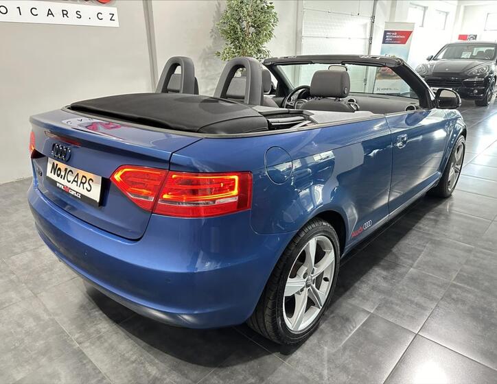 Audi A3 5