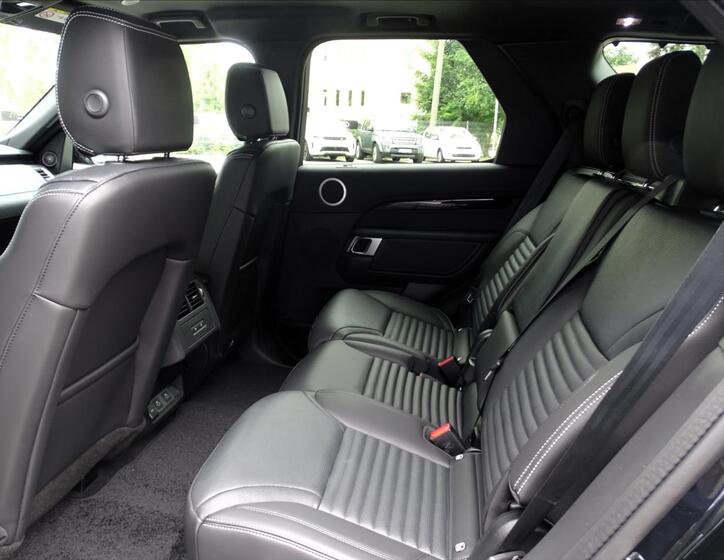 Land Rover Discovery 16