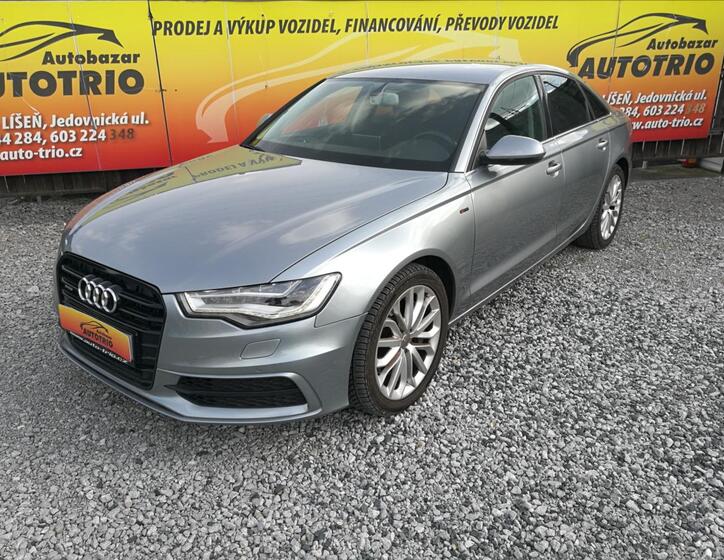 Audi A6 1