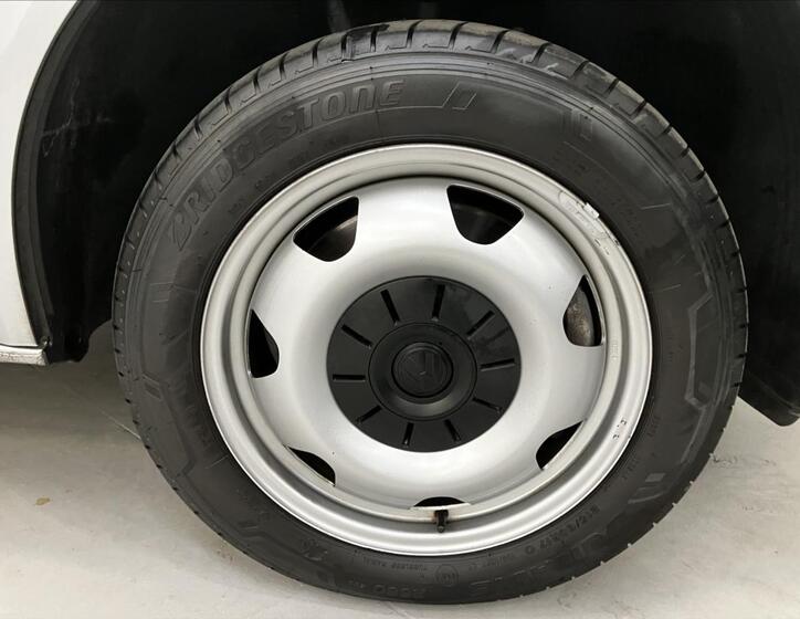 Volkswagen Transporter 20