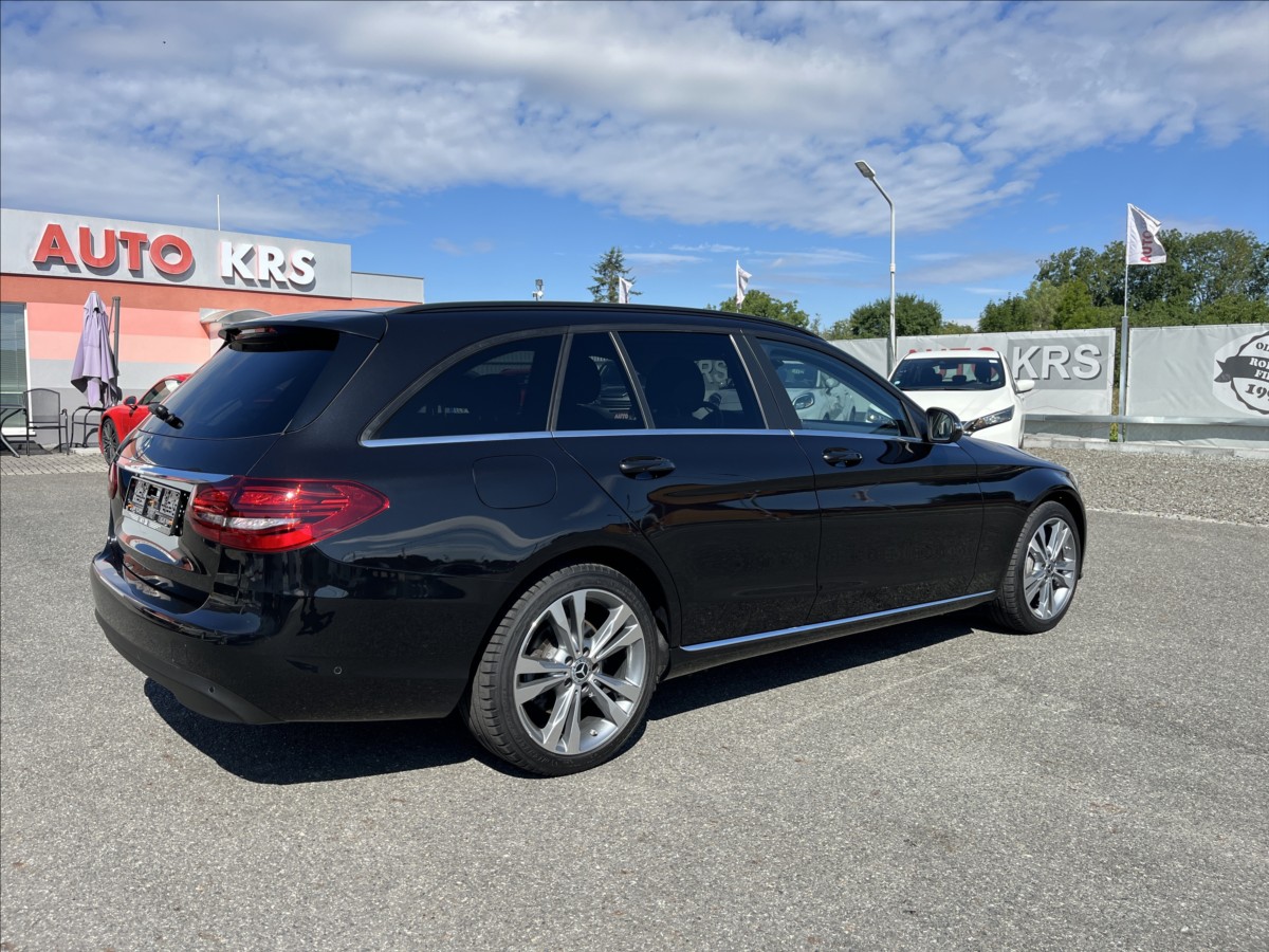 Mercedes-Benz Třídy C