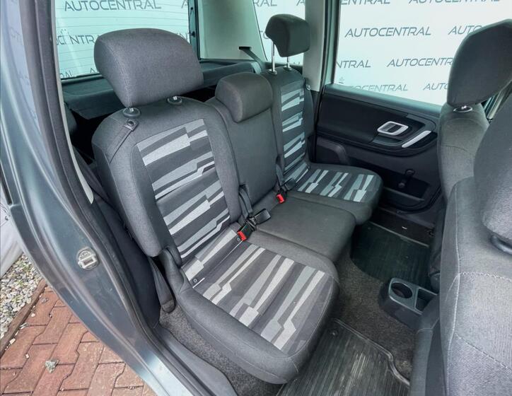 Škoda Roomster 22