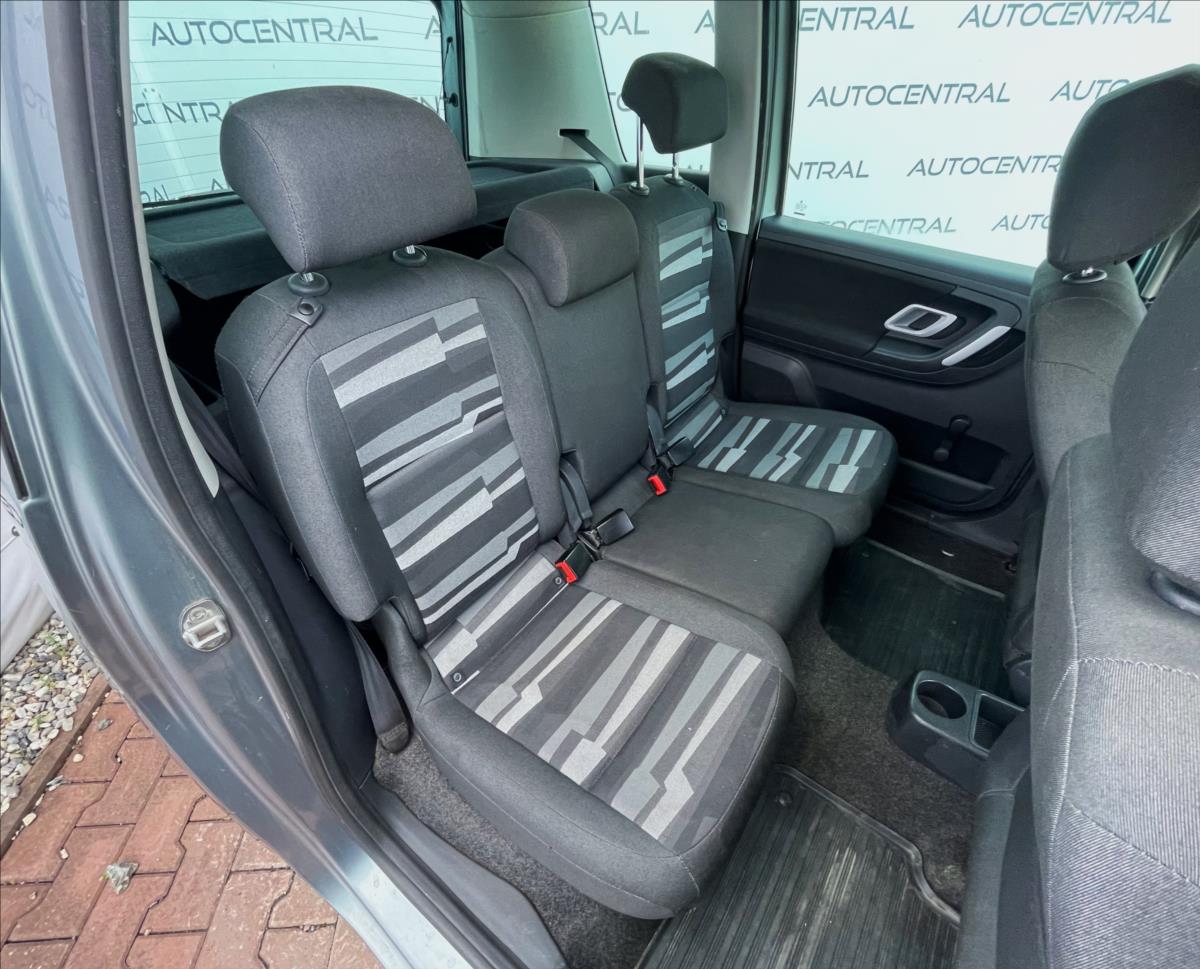 Škoda Roomster