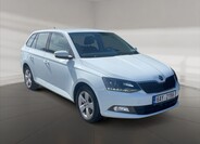 Škoda Fabia 1