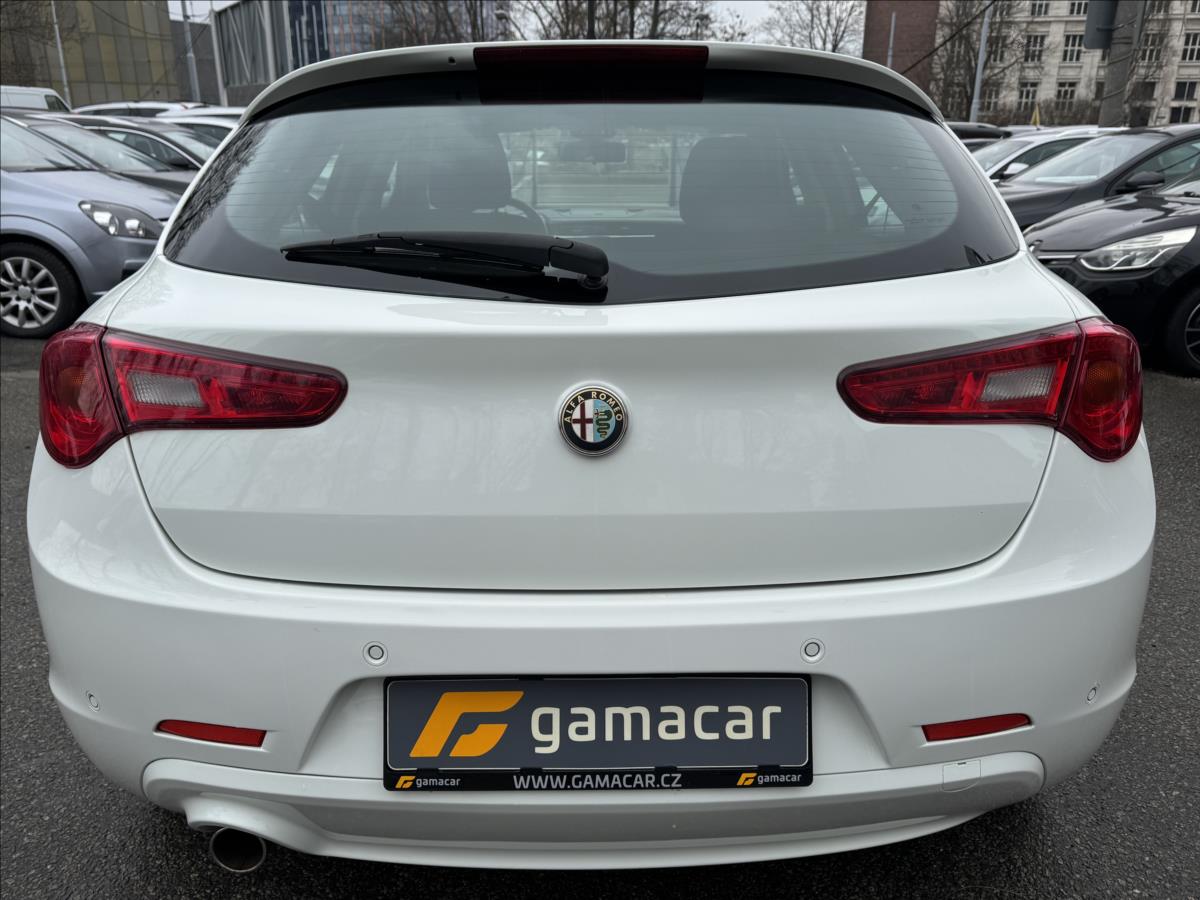 Alfa Romeo Giulietta