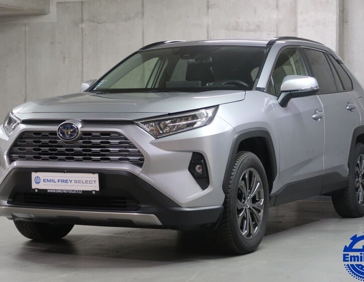 Toyota RAV4 1