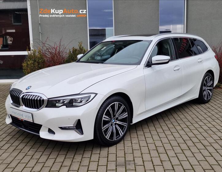 BMW Řada 3 1