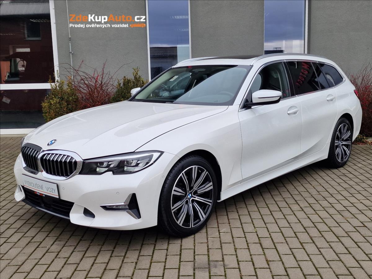 BMW Řada 3