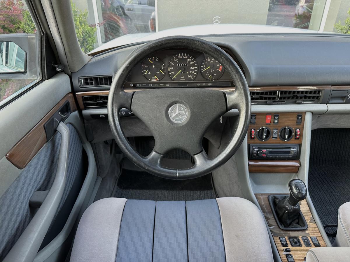 Mercedes-Benz Třídy S