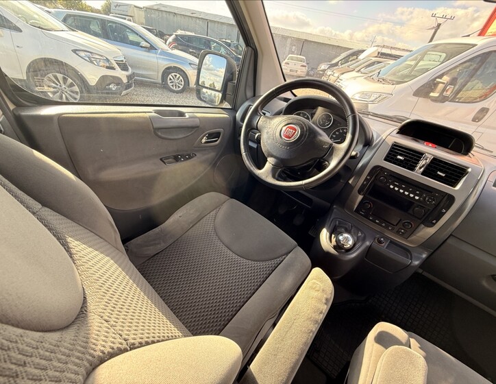 Fiat Scudo 20
