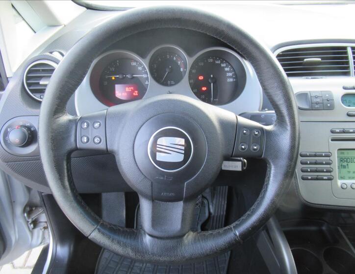 Seat Altea 10