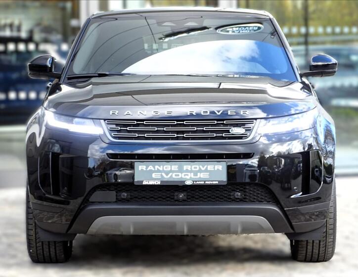 Land Rover Range Rover Evoque 6
