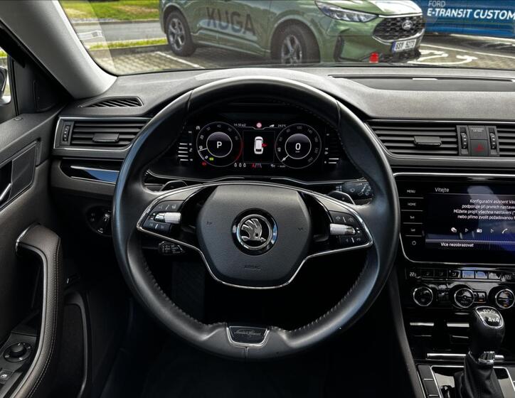 Škoda Superb 16