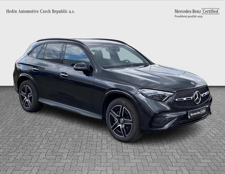 Mercedes-Benz GLC 7